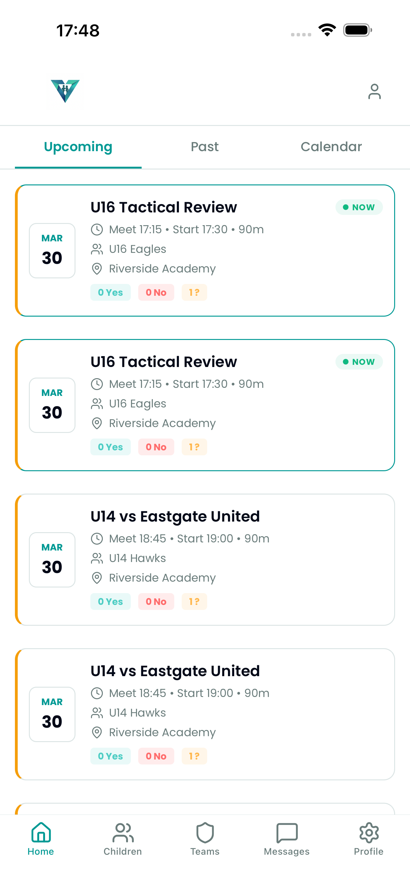 Guardians Stay Connected screenshot