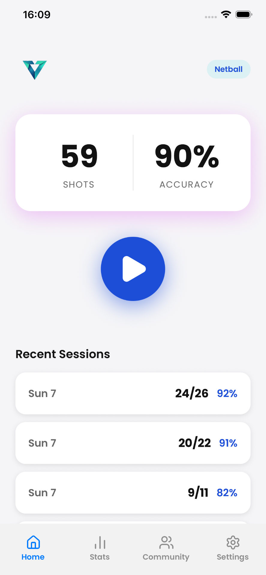 Players Level Up screenshot